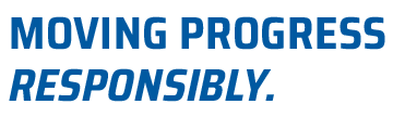 Moving Progress Logo